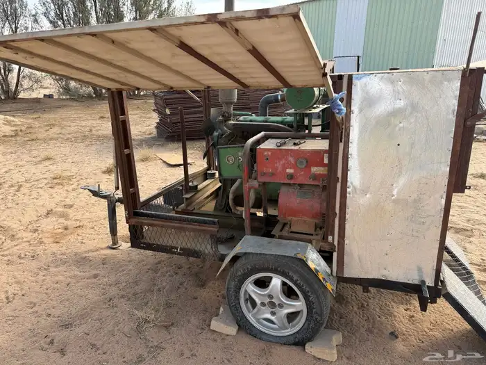 للبيع مكينة كهرب 1