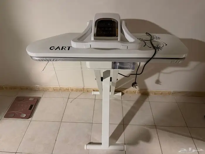 مكواه بخار عاليه الجوده متعدده البرامج 1