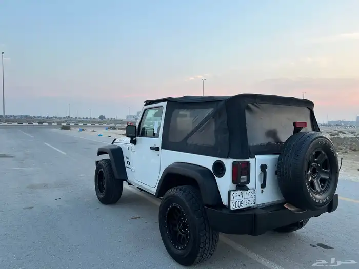 جيب رانجلر بدي وكاله 2