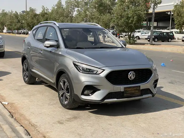 م جي زد اس موديل 2023 MG ZS 2
