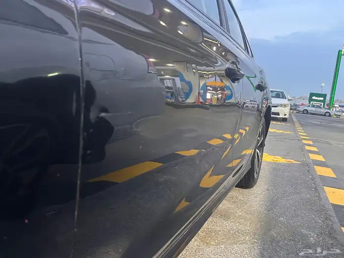 ام جي جي تي 2022 نضيف بودي ومحركات وكاله Mg GT 5