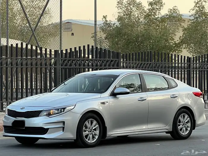 كيا اوبتيما 2017 سعودي 1