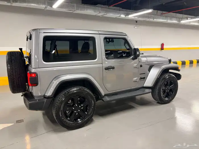 جيب رانجلر 2021 4