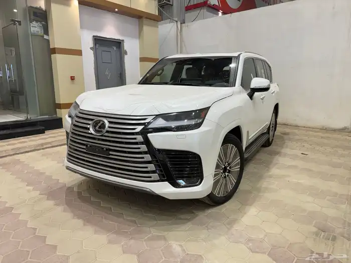 لكزس BB بريمي ابيض جملي 2025 2