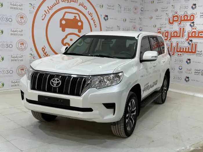 تويوتا برادو 2022 TXL 3