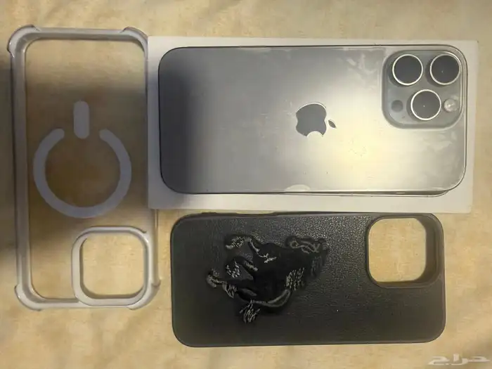 ايفون 16 برو ماكس 256 6