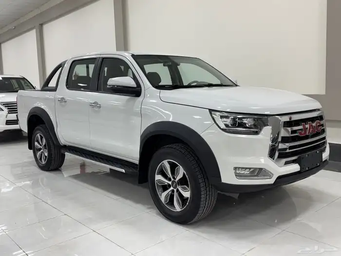 جاك T8 غمارتين ديزل 2023 1