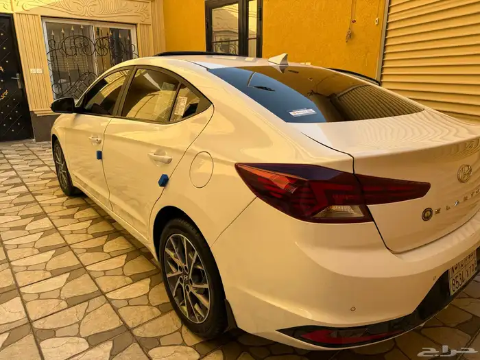 النترا فل كامل مفتاح 2.0 موديل 2019 5