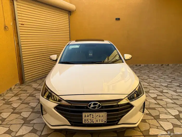 النترا فل كامل مفتاح 2.0 موديل 2019 2