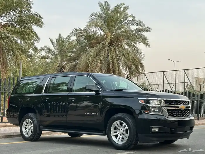 شفروليه سوبربان موديل 2018 بدون دبل 18