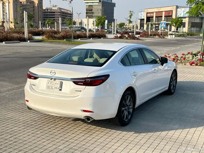 مازدا 6 2020 6