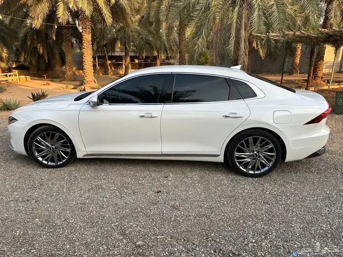 هيونداي ازيرا بنزين 2022 وارد كوريا 2