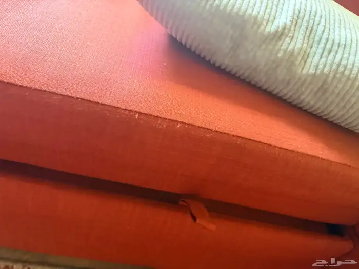 كنبه تتحول سرير من ايكيا 7