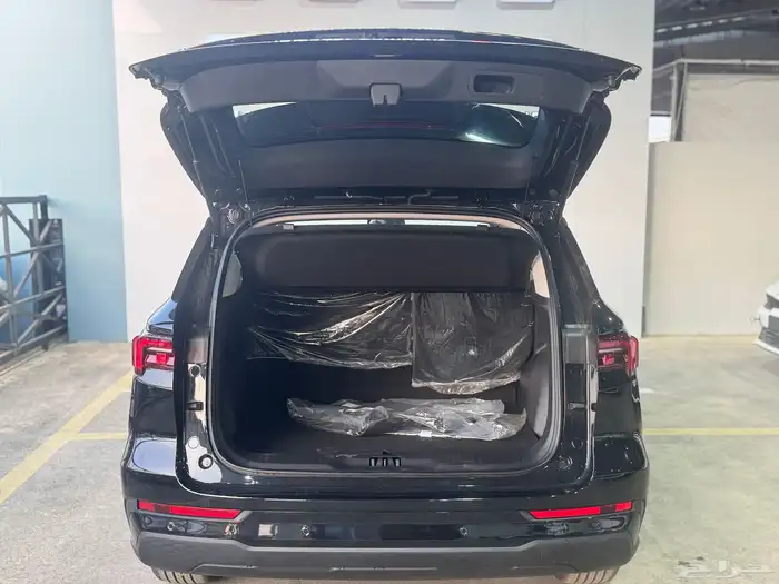 فورد تيريتوري نص فل (ترند) 6