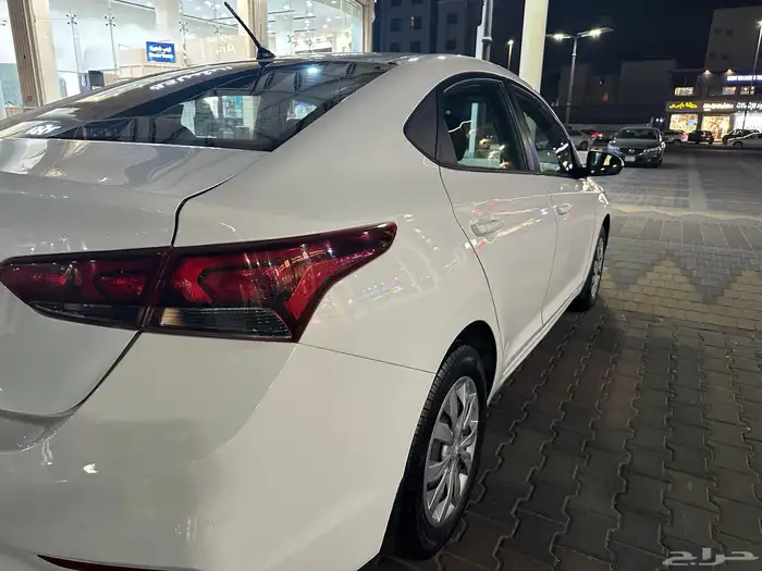 هونداي اكسنت 2020 3