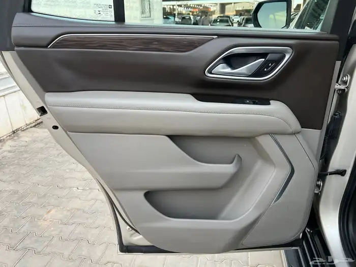 تاهو 2021 LS بدون دبل لدى قمة الاطلال 32