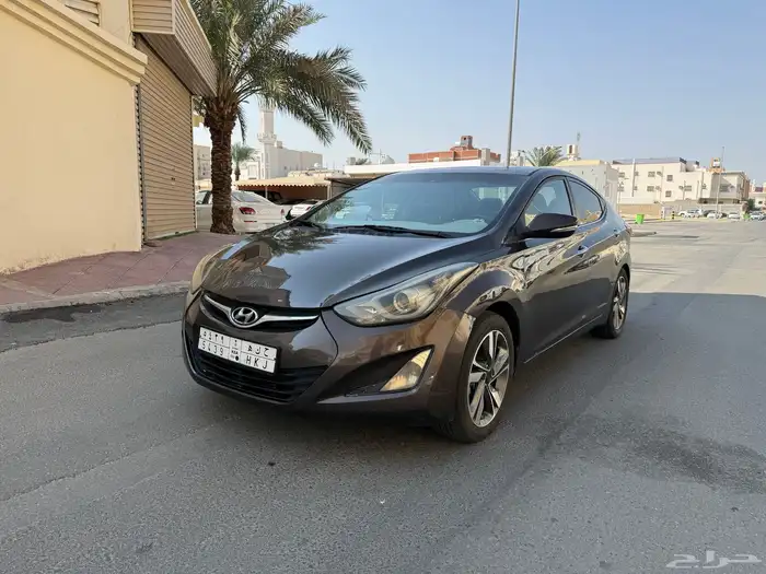 2016 هيونداي النترا نظيفة جدا مفحوصة ومجددة 0