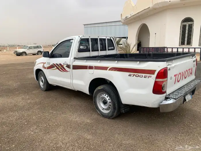 هايلكس غماره 2013 2