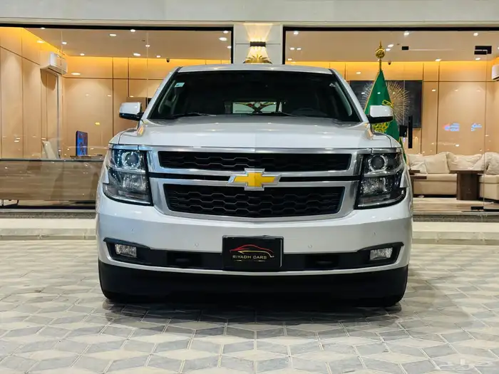 تاهو LS سعودي نظيف جدا 0