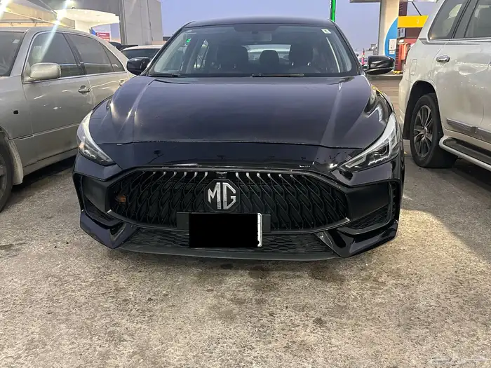 ام جي جي تي 2022 نضيف بودي ومحركات وكاله Mg GT 3