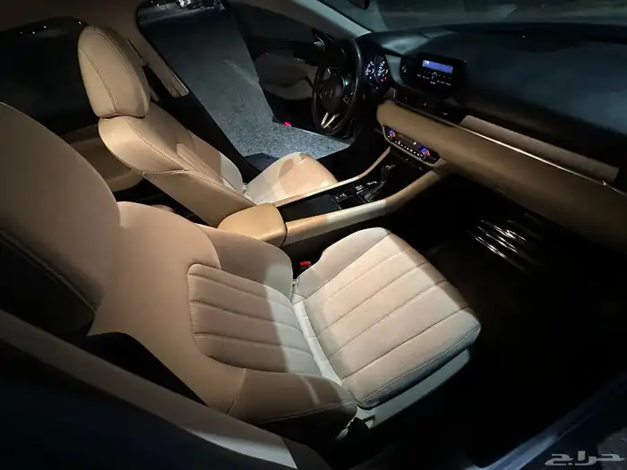 مازدا 6 وكالة موديل 2020 6