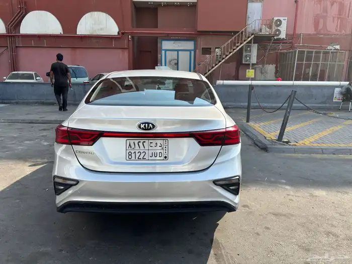 كيا سيراتو 2020 مستعملة صيانات بالوكالة 4