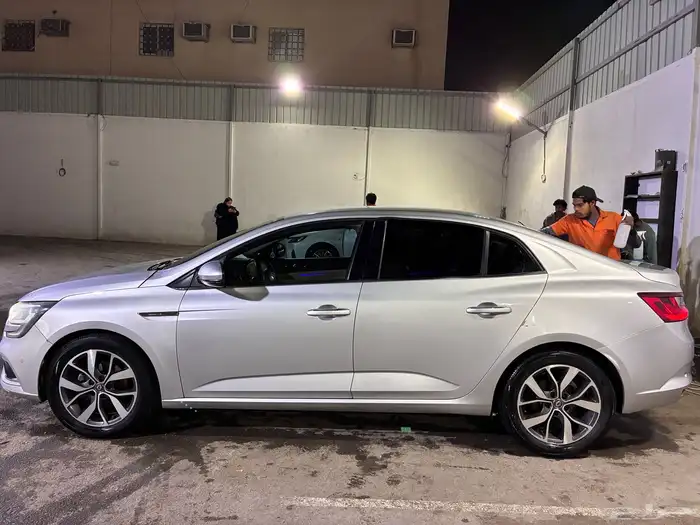 رينو ميجان 2018 3