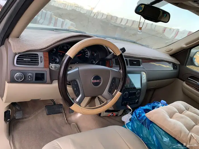 يوكون 2008 مالك أول 6