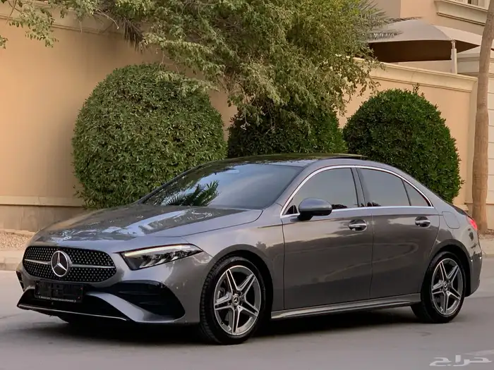 مرسيدس A200 موديل 2025 بحالة الوكاله ممشى 10 الاف 17