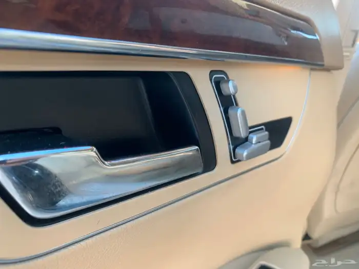 مرسيدس S350 2010 بانوراما فل V6 نضيف للمستخدم مصين بالكامل 30