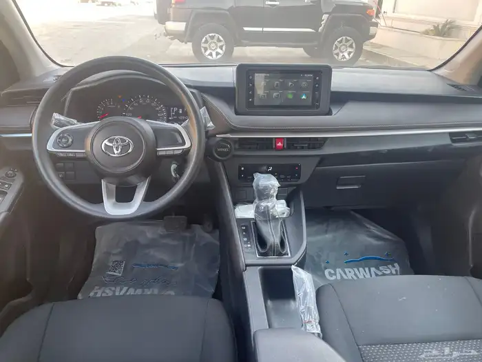 يارس 2024 بودي وكاله محركات سليمه تواصل 4