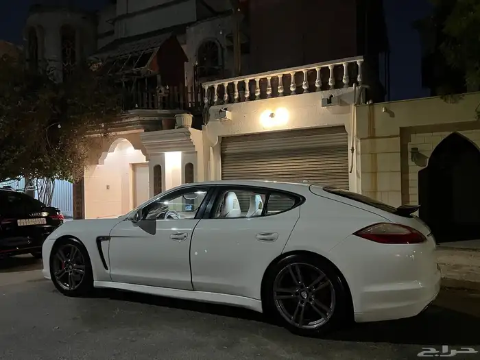 بورش باناميرا اس 2010 v8 15