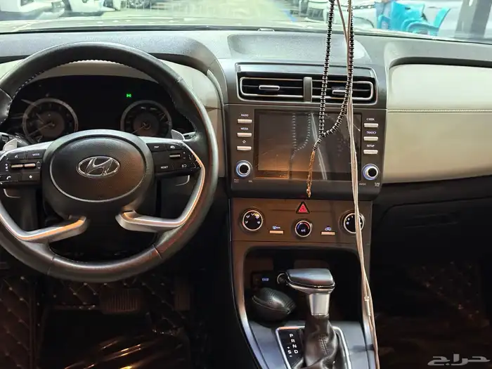 هيونداي كريتا سمارت 2023 دهبي بودي وكاله ماشيه 68000 4