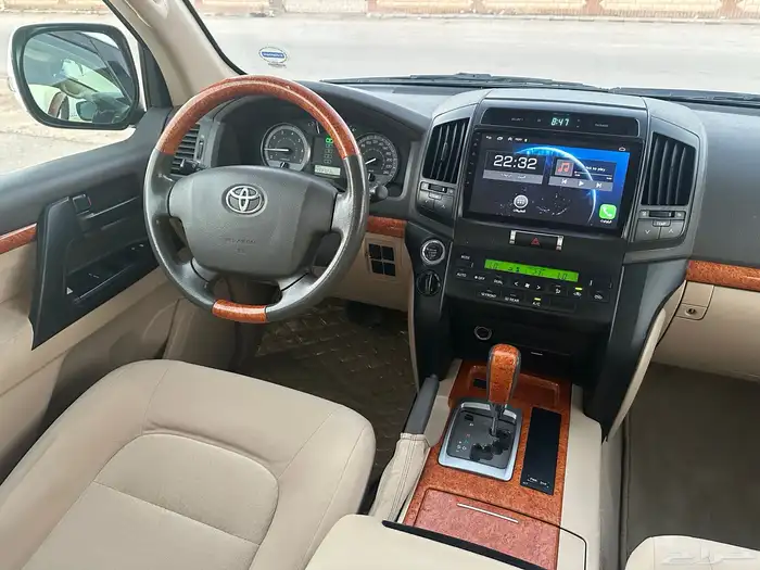 لاندكروزر هدد GX 2014 بريمي فتحه قير تماتيك شرط 16