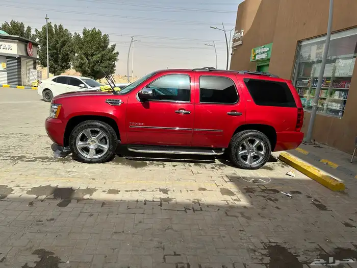 تاهو LTZ 2013 12