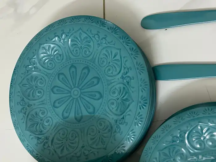 طقم عشاء ميلامين من سيف غاليري جديد 1