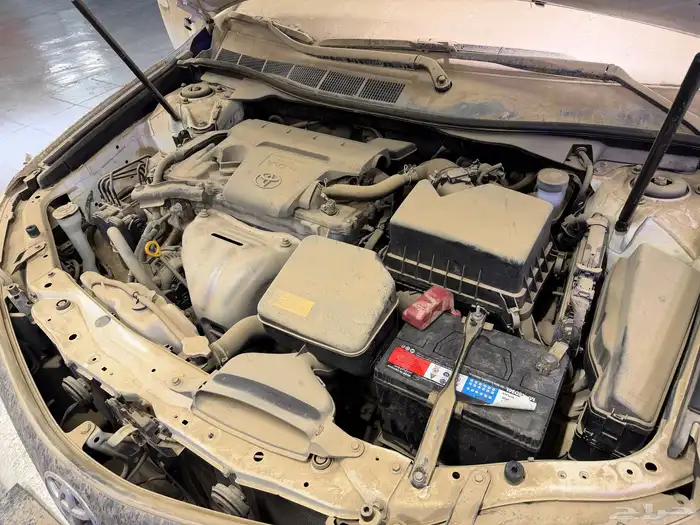 كامري 2013 اصفار 33