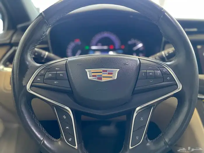 كاديلاك 2019 XT5 13