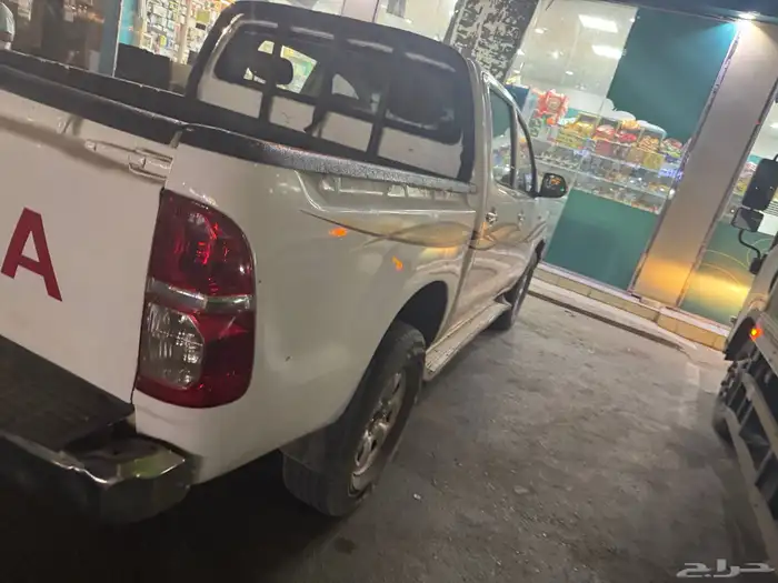 هايلكس 2007 جي ال دبل 2