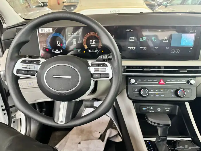 هونداي توسان سمارت موديل 2025 مكينة 2.5 دبل عرض خاص 10