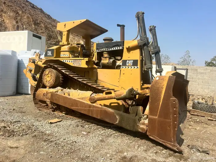 بلدوزر D9L 0