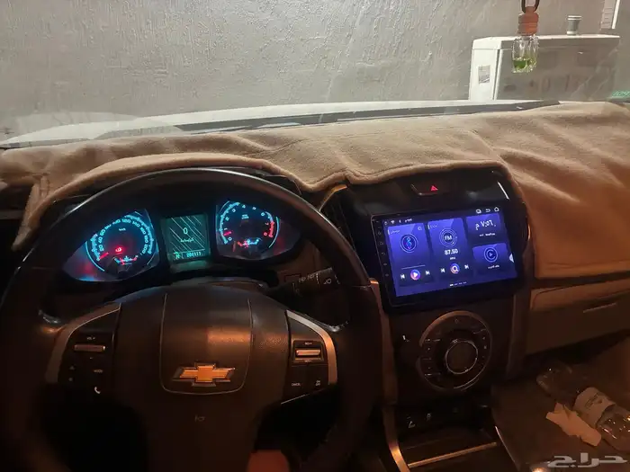 شفرليه بليزر 2013 الممشى 200 الف 3 مالك 6