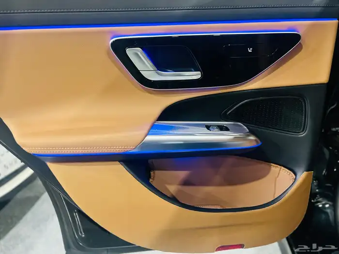 مرسيدس E 200 اصفار 2025(عروض خاصة) 21