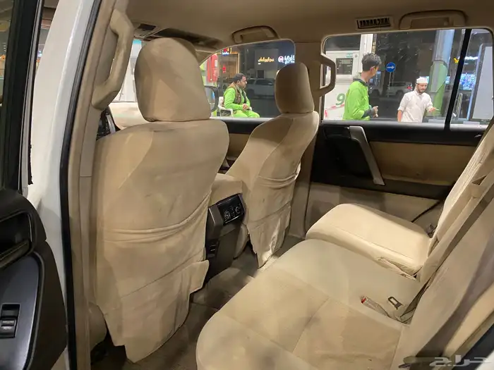 برادو 2013 نظيف 6 سرندل 6