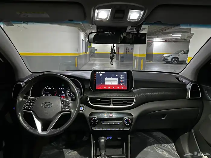 توسان 2019 ديزل للبيع 13