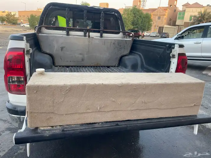 تانكي مويه ألمنيوم جيب ربع 0