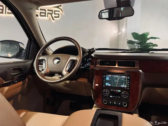 تاهو LTZ 2009 سعودي (عرض خاص) 15