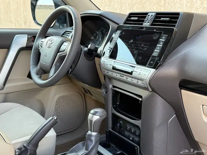 برادو 2021 TXL 33