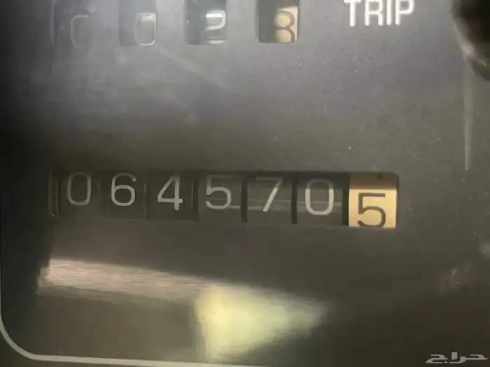 بويك-رود ماستر-1996- بنزين- تماتيك- 25