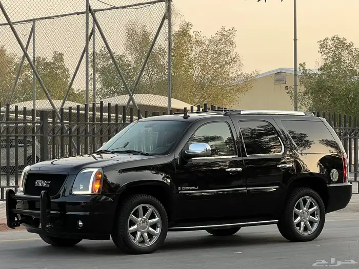 جي ام سي يوكن 2008 نص فل 2